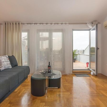 City Centre Sea View Apartment Pula Chambre photo