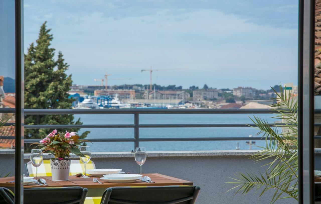 City Centre Sea View Apartment Pula Extérieur photo